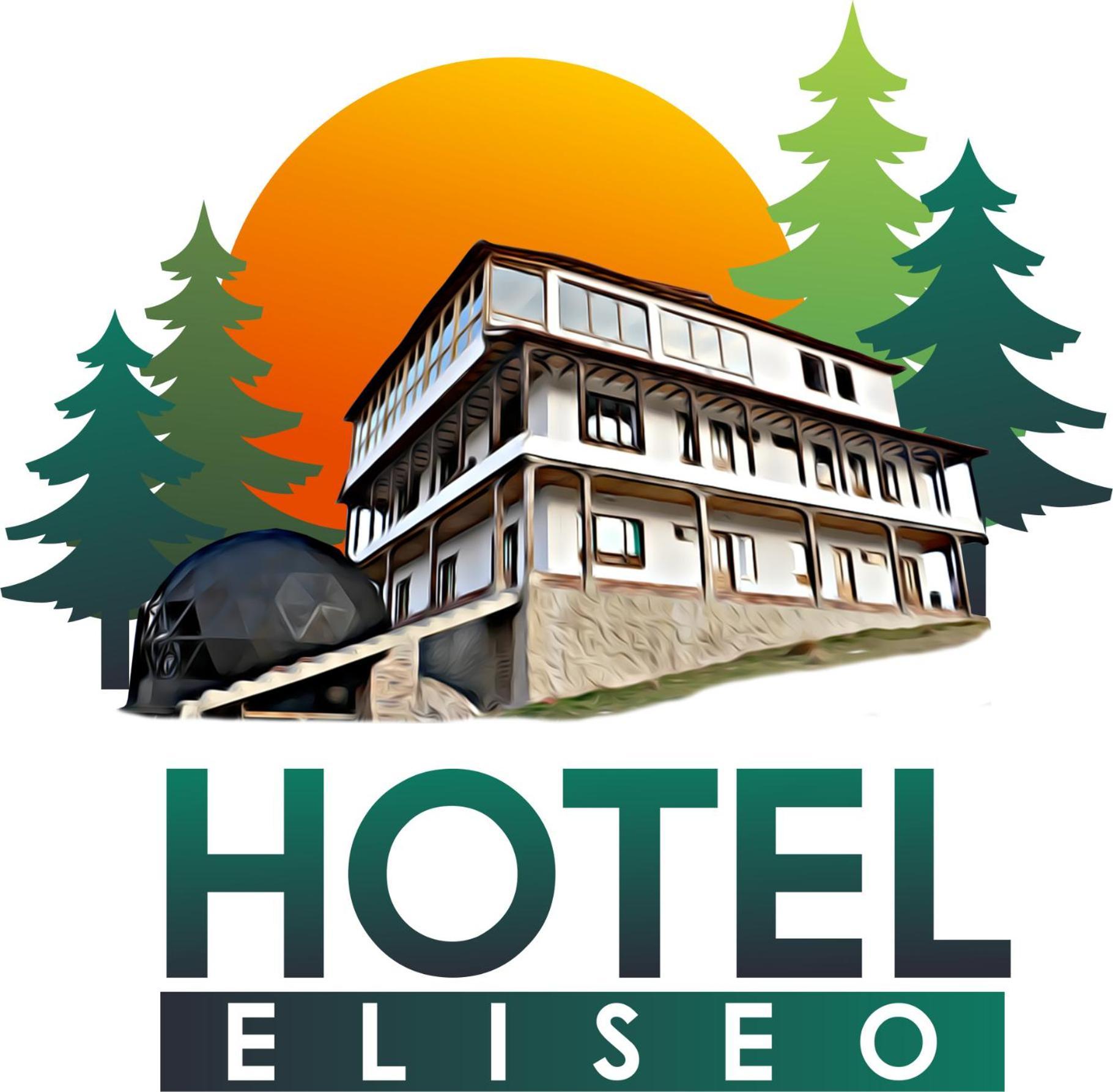 Hotel Tota Eliseo Playa Blanca Lago De Тота Екстер'єр фото